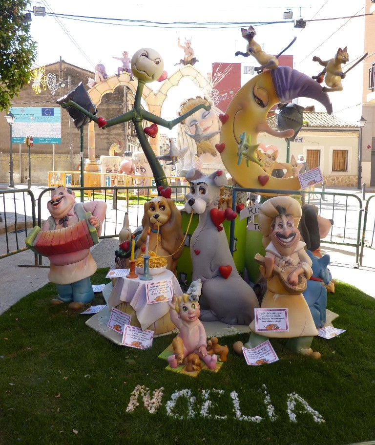 Totfalles: Poeta Asins-Alegret-Puçol